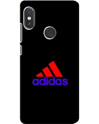 Чехол для Xiaomi Redmi Note 5 с картинкой «Классический Adidas»