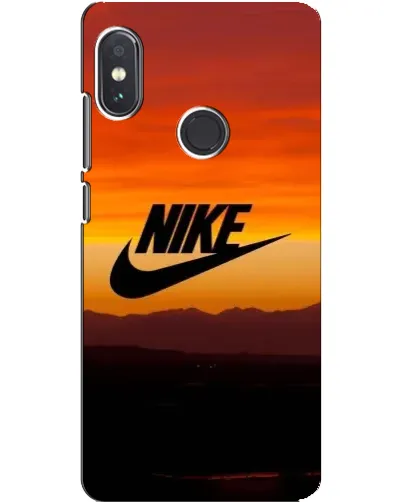 Чохол для Xiaomi Redmi Note 5 з картинкою «Nike — вечірній горизонт»