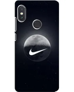 Чехол для Xiaomi Redmi Note 5 с картинкой «Nike в стиле граффити» Чехол для Xiaomi Redmi Note 5 с картинкой «Nike в стиле граффити»