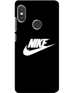 Чехол для Xiaomi Redmi Note 5 с картинкой «Мазки краски Nike» Чехол для Xiaomi Redmi Note 5 с картинкой «Мазки краски Nike»
