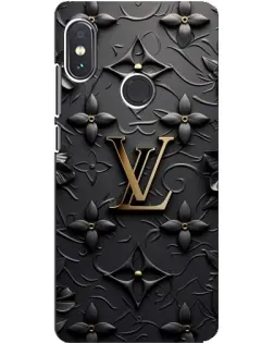 Чехол для Xiaomi Redmi Note 5 с картинкой «Кожаная текстура LV» Чехол для Xiaomi Redmi Note 5 с картинкой «Кожаная текстура LV»
