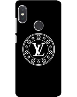 Чехол для Xiaomi Redmi Note 5 с картинкой «LV — печать стиля» Чехол для Xiaomi Redmi Note 5 с картинкой «LV — печать стиля»