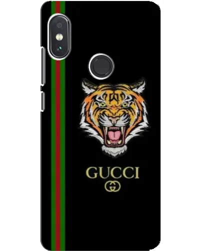 Чохол для Xiaomi Redmi Note 5 з картинкою «Тигр Gucci» Чохол для Xiaomi Redmi Note 5 з картинкою «Тигр Gucci»