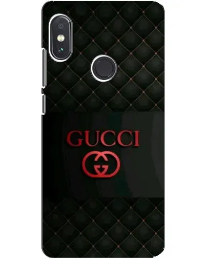 Чохол для Xiaomi Redmi Note 5 з картинкою «Gucci — стьобаний чорний» Чохол для Xiaomi Redmi Note 5 з картинкою «Gucci — стьобаний чорний»