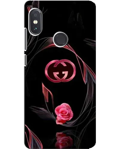 Чохол для Xiaomi Redmi Note 5 з картинкою «Gucci — неонова троянда» Чохол для Xiaomi Redmi Note 5 з картинкою «Gucci — неонова троянда»