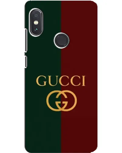 Чехол для Xiaomi Redmi Note 5 с картинкой «Gucci — темно-зеленый градиент» Чехол для Xiaomi Redmi Note 5 с картинкой «Gucci — темно-зеленый градиент»
