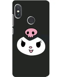 Чехол для Xiaomi Redmi Note 5 с картинкой «Большая мордочка Куроми» Чехол для Xiaomi Redmi Note 5 с картинкой «Большая мордочка Куроми»