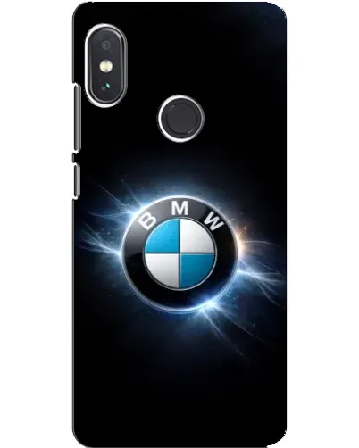 Чохол для Xiaomi Redmi Note 5 з картинкою «BMW — неонове сяйво» Чохол для Xiaomi Redmi Note 5 з картинкою «BMW — неонове сяйво»