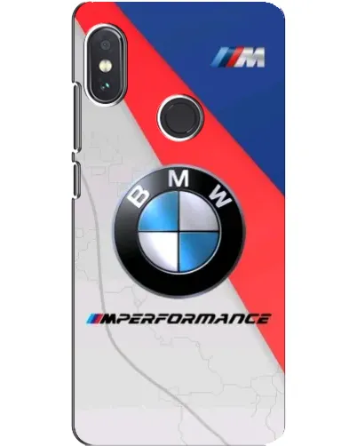 Чохол для Xiaomi Redmi Note 5 з картинкою «BMW Performance стиль» Чохол для Xiaomi Redmi Note 5 з картинкою «BMW Performance стиль»