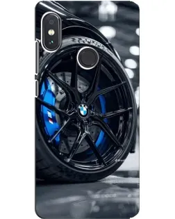 Чохол для Xiaomi Redmi Note 5 з картинкою «Колесо BMW зблизька» Чохол для Xiaomi Redmi Note 5 з картинкою «Колесо BMW зблизька»
