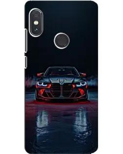 Чохол для Xiaomi Redmi Note 5 з картинкою «BMW на мокрій дорозі» Чохол для Xiaomi Redmi Note 5 з картинкою «BMW на мокрій дорозі»