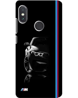 Чохол для Xiaomi Redmi Note 5 з картинкою «Силует BMW в темряві» Чохол для Xiaomi Redmi Note 5 з картинкою «Силует BMW в темряві»
