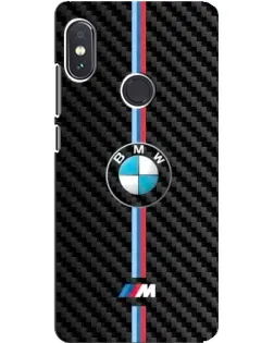Чохол для Xiaomi Redmi Note 5 з картинкою «Емблема BMW та карбон» Чохол для Xiaomi Redmi Note 5 з картинкою «Емблема BMW та карбон»