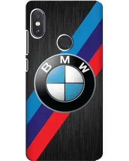 Чохол для Xiaomi Redmi Note 5 з картинкою «BMW M-stripes стиль» Чохол для Xiaomi Redmi Note 5 з картинкою «BMW M-stripes стиль»