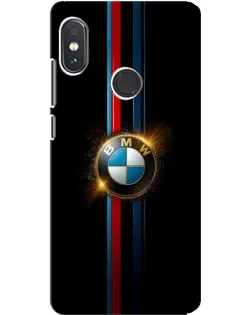 Чохол для Xiaomi Redmi Note 5 з картинкою «BMW M-Power неон» Чохол для Xiaomi Redmi Note 5 з картинкою «BMW M-Power неон»