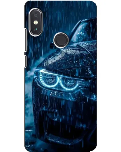 Чохол для Xiaomi Redmi Note 5 з картинкою «BMW під дощем» Чохол для Xiaomi Redmi Note 5 з картинкою «BMW під дощем»
