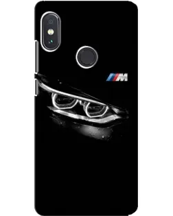 Чохол для Xiaomi Redmi Note 5 з картинкою «BMW — погляд тигра» Чохол для Xiaomi Redmi Note 5 з картинкою «BMW — погляд тигра»