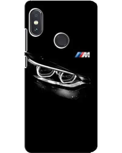 Чохол для Xiaomi Redmi Note 5 з картинкою «BMW — погляд тигра» Чохол для Xiaomi Redmi Note 5 з картинкою «BMW — погляд тигра»