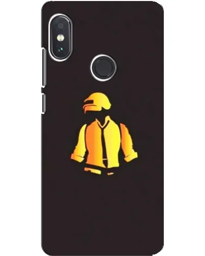 Чохол для Xiaomi Redmi Note 5 з картинкою «Winner Winner — PUBG»