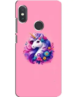 Чохол для Xiaomi Redmi Note 5 з картинкою «Казковий єдиноріг»