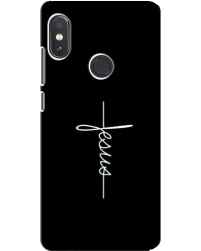 Чохол для Xiaomi Redmi Note 5 з картинкою «Тонка лінія віри»