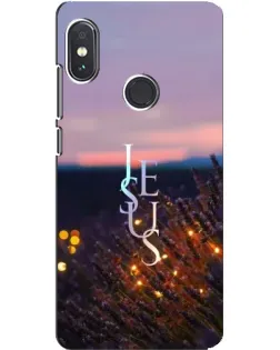 Чехол для Xiaomi Redmi Note 5 с картинкой «Свет Божий ночью» Чехол для Xiaomi Redmi Note 5 с картинкой «Свет Божий ночью»