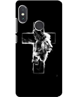 Чехол для Xiaomi Redmi Note 5 с картинкой «Сияющий крест Jesus» Чехол для Xiaomi Redmi Note 5 с картинкой «Сияющий крест Jesus»
