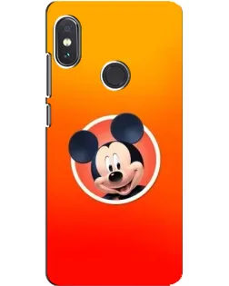 Чехол для Xiaomi Redmi Note 5 с картинкой «Mickey в круге» Чехол для Xiaomi Redmi Note 5 с картинкой «Mickey в круге»