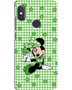 Чехол для Xiaomi Redmi Note 5 с картинкой «Mickey в клетку» Чехол для Xiaomi Redmi Note 5 с картинкой «Mickey в клетку»