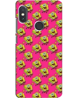 Чехол для Xiaomi Redmi Note 5 с картинкой «Розовый паттерн» Чехол для Xiaomi Redmi Note 5 с картинкой «Розовый паттерн»