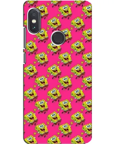 Чохол для Xiaomi Redmi Note 5 з картинкою «Рожевий паттерн» Чохол для Xiaomi Redmi Note 5 з картинкою «Рожевий паттерн»