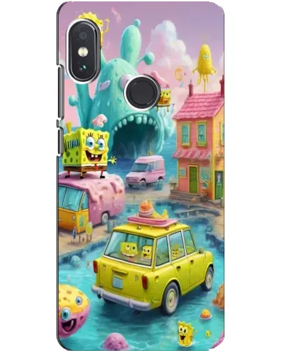 Чохол для Xiaomi Redmi Note 5 з картинкою «Монстр-трак пригоди» Чохол для Xiaomi Redmi Note 5 з картинкою «Монстр-трак пригоди»
