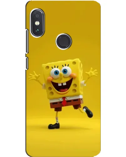 Чохол для Xiaomi Redmi Note 5 з картинкою «Позитивний Губка Боб» Чохол для Xiaomi Redmi Note 5 з картинкою «Позитивний Губка Боб»
