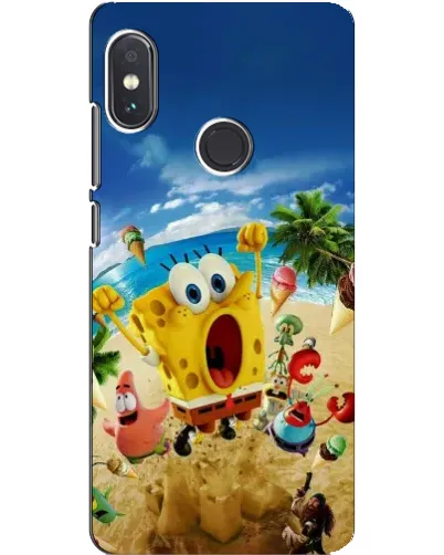 Чохол для Xiaomi Redmi Note 5 з картинкою «Розваги на пляжі» Чохол для Xiaomi Redmi Note 5 з картинкою «Розваги на пляжі»