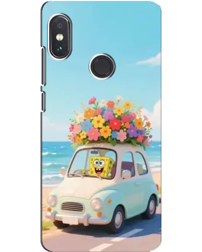 Чохол для Xiaomi Redmi Note 5 з картинкою «Автомобільна подорож» Чохол для Xiaomi Redmi Note 5 з картинкою «Автомобільна подорож»