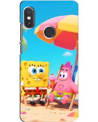 Чохол для Xiaomi Redmi Note 5 з картинкою «Відпочинок на пляжі» Чохол для Xiaomi Redmi Note 5 з картинкою «Відпочинок на пляжі»