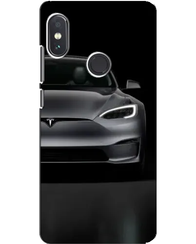 Чохол для Xiaomi Redmi Note 5 з картинкою «Tesla Model S Look» Чохол для Xiaomi Redmi Note 5 з картинкою «Tesla Model S Look»
