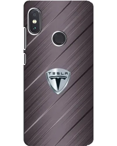 Чохол для Xiaomi Redmi Note 5 з картинкою «Металева текстура Tesla» Чохол для Xiaomi Redmi Note 5 з картинкою «Металева текстура Tesla»
