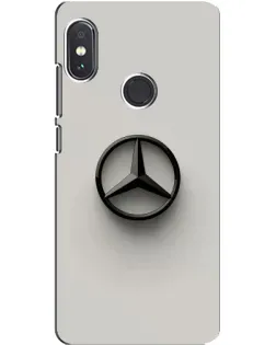 Чехол для Xiaomi Redmi Note 5 с картинкой «Mercedes Maybach стиль» Чехол для Xiaomi Redmi Note 5 с картинкой «Mercedes Maybach стиль»