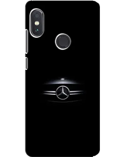 Чохол для Xiaomi Redmi Note 5 з картинкою «Mercedes — абстрактні лінії» Чохол для Xiaomi Redmi Note 5 з картинкою «Mercedes — абстрактні лінії»