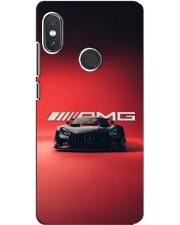 Чехол для Xiaomi Redmi Note 5 с картинкой «Mercedes AMG — красная линия» Чехол для Xiaomi Redmi Note 5 с картинкой «Mercedes AMG — красная линия»