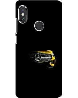 Чехол для Xiaomi Redmi Note 5 с картинкой «Mercedes — ретро стиль» Чехол для Xiaomi Redmi Note 5 с картинкой «Mercedes — ретро стиль»