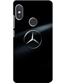 Чехол для Xiaomi Redmi Note 5 с картинкой «Mercedes на металле» Чехол для Xiaomi Redmi Note 5 с картинкой «Mercedes на металле»