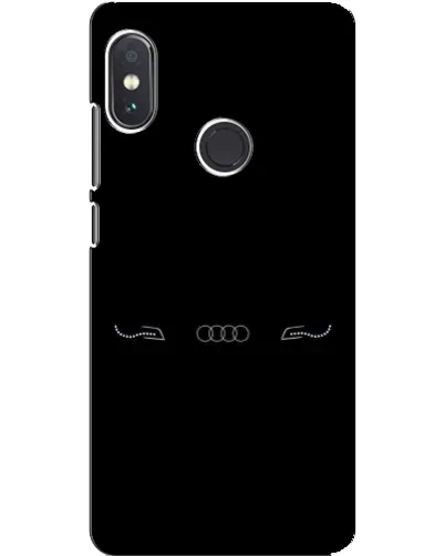 Чохол для Xiaomi Redmi Note 5 з картинкою «Audi — світловий підпис» Чохол для Xiaomi Redmi Note 5 з картинкою «Audi — світловий підпис»