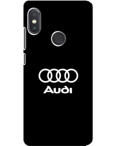 Чохол для Xiaomi Redmi Note 5 з картинкою «Класичне лого Audi» Чохол для Xiaomi Redmi Note 5 з картинкою «Класичне лого Audi»