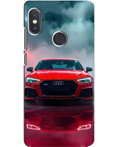 Чохол для Xiaomi Redmi Note 5 з картинкою «Audi RS — червоний стиль» Чохол для Xiaomi Redmi Note 5 з картинкою «Audi RS — червоний стиль»