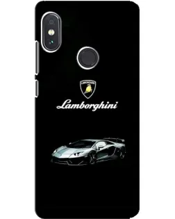 Чехол для Xiaomi Redmi Note 5 с картинкой «Логотип Lamborghini классика» Чехол для Xiaomi Redmi Note 5 с картинкой «Логотип Lamborghini классика»