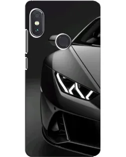 Чехол для Xiaomi Redmi Note 5 с картинкой «Lamborghini фары детализация» Чехол для Xiaomi Redmi Note 5 с картинкой «Lamborghini фары детализация»