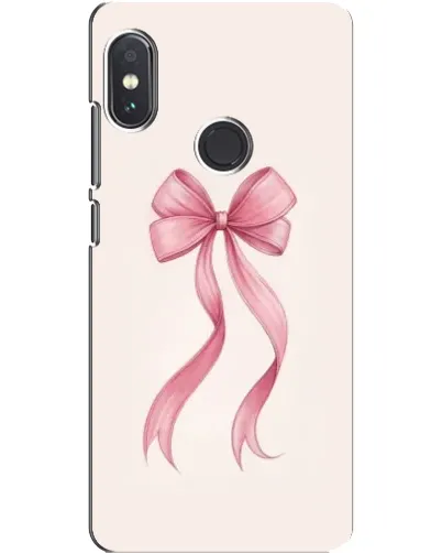 Чохол для Xiaomi Redmi Note 5 з картинкою «Рожевий бант» Чохол для Xiaomi Redmi Note 5 з картинкою «Рожевий бант»