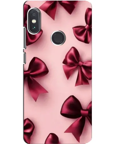 Чохол для Xiaomi Redmi Note 5 з картинкою «Бордовий атлас» Чохол для Xiaomi Redmi Note 5 з картинкою «Бордовий атлас»